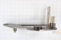 Assembly Front Upper Control Arm Kit Shipout 500-0057FAKS