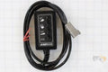 ASSEMBLY HAND CONTROL UVL 4 FUNCTN KIT SHIPOUT   73946A-100-1KS