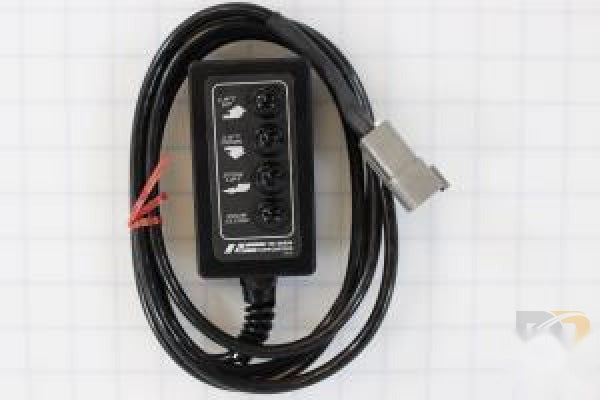 ASSEMBLY HAND CONTROL UVL 4 FUNCTN KIT SHIPOUT   73946A-100-1KS