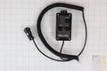 Braun Assembly Hand Pendant Nhtsa NL500 Kit Shipout 34732AKS