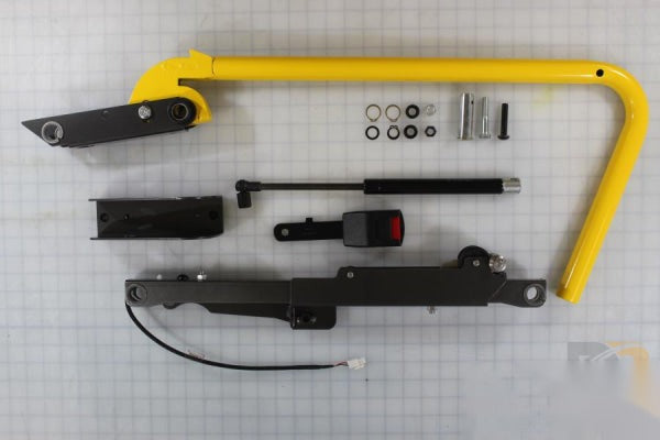 ASSEMBLY HANDRAIL AND FOLD ARM NHTSA HB KIT SHIPOUT   945-0618RNA-HBYKS