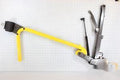 ASSEMBLY HANDRAIL FULL NHTAS / HB  KIT SHIPOUT   945-0618FNAPACE-HBYKS