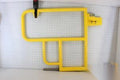 ASSEMBLY HANDRAIL REAR NL500 KIT SHIPOUT   500-0618RAYLKS