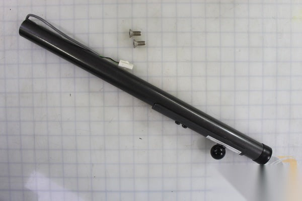 Braun Assembly Handrail Tube 18.2 IN With Switches Kit Shipout 400076ABMKS