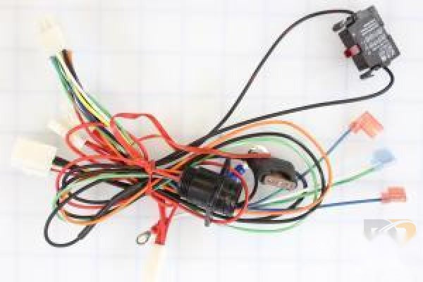 ASSEMBLY HARNESS MAIN QLD KIT SHIPOUT   402268AKS
