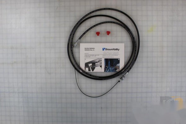 Assembly Hose -101 In.-1/8 IN. DIA Kit Shipout 16004A-101KS