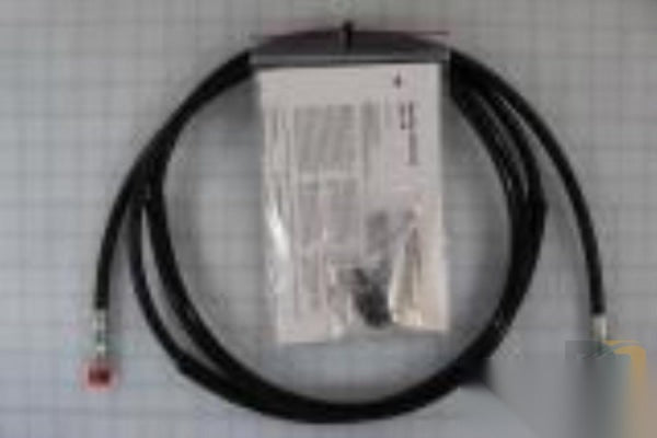 Assembly Hose 102" 3/16 DIA W/two Guard Kit Shipout Kit Shipout 915-2601S-102KS