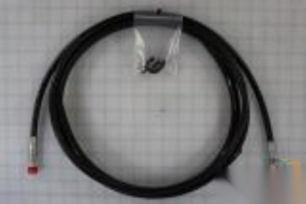 Assembly Hose 138" 3/16 DIA W/two Guard Kit Shipout 915-2601-138KS
