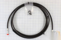 Assembly Hose 147 IN 3/16 DIA with Two Guard Kit Shipout 915-2601-147KS
