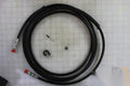 Assembly Hose 150" 3/16 DIA W/two Guard Kit Shipout 915-2601-150KS
