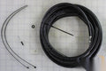 Assembly Hose 183 1" 3/16 DIA X Two Guard Kit Shipout 915-2603-183-1KS