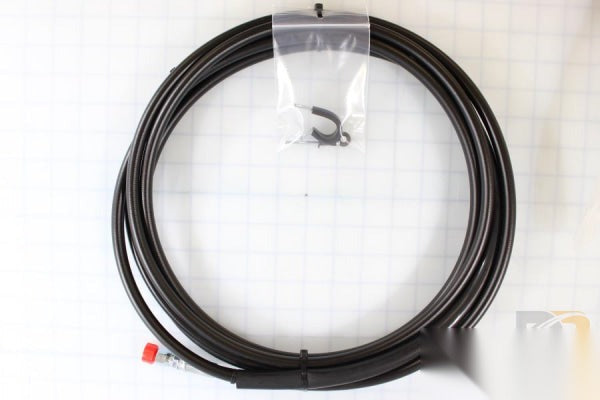 Assembly Hose 189" 3/16 DIA X/two Guard Kit Shipout 915-2603-189KS