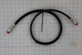 Assembly Hose 43" 1/4/ DIA w / Guard 20439AKS