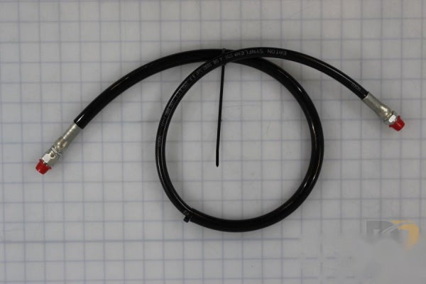 Assembly Hose 43" 1/4/ DIA w / Guard 20439AKS