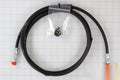 Assembly Hose 81" 3/16 DIA W/2 Guard Ser.04 Kit Shipout 915-5602-81KS