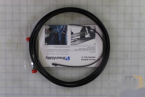 Assembly Hose 93.5" 1/8" DIA Kit Shipout 403367A093.5KS