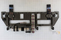ASSEMBLY INFLOOR RAMP CARRIAGE  TOYOTA KIT SHIPOUT   501297AKS