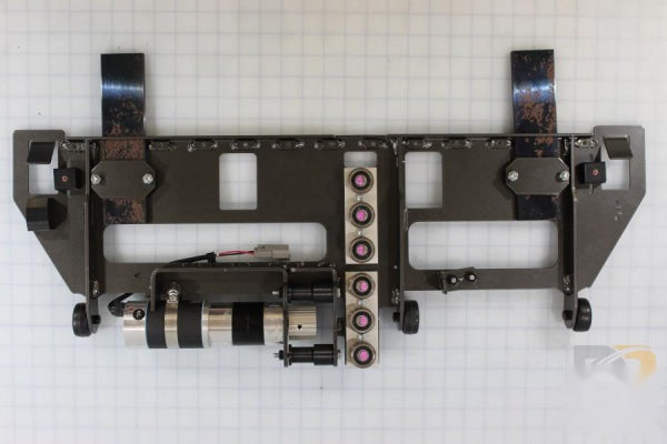 ASSEMBLY INFLOOR RAMP CARRIAGE  TOYOTA KIT SHIPOUT   501297AKS
