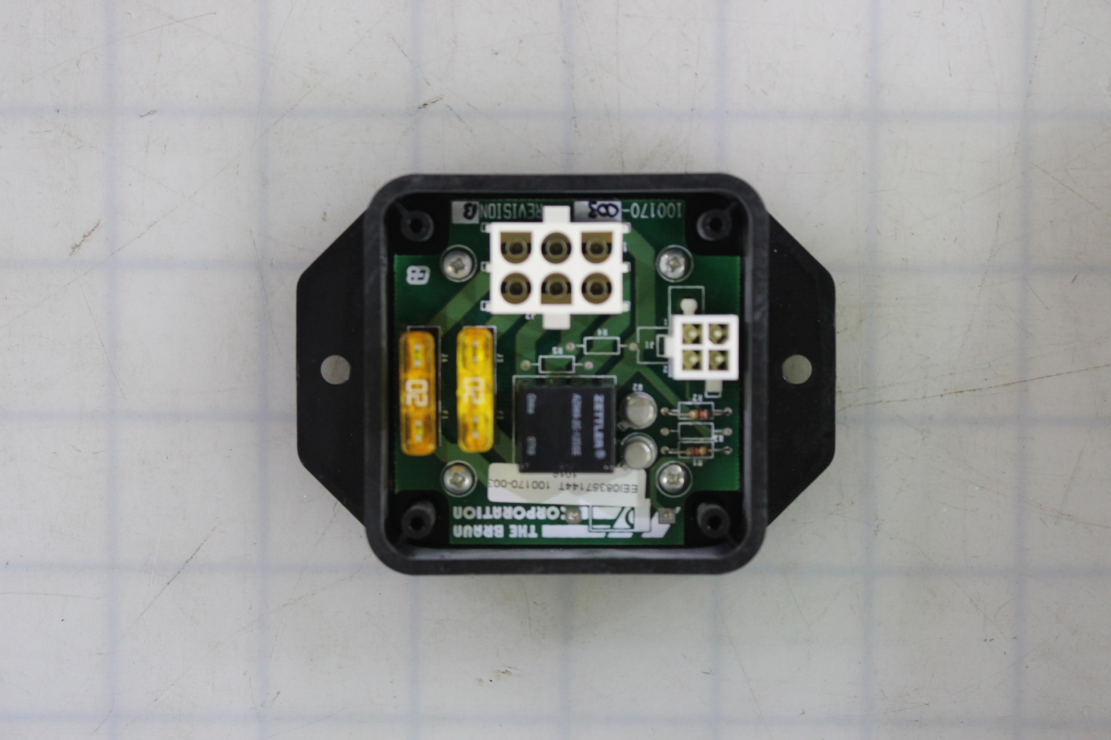 Assembly - Isolation Relay 100170-003