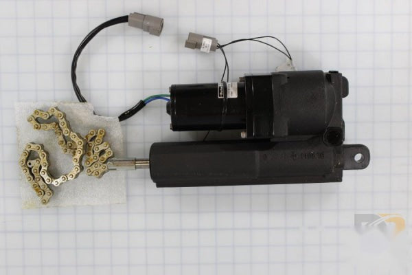 Braun Actuator - Parker Eha - 3000LB with switches - 8IN 503200 503200AKS