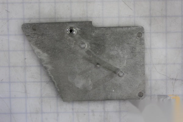 Assembly Latch Plate (.100) Kit Shipout 04557-000KS