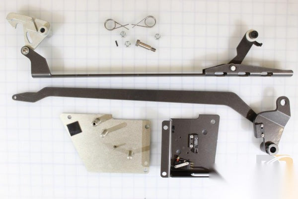 ASSEMBLY LATCH PLATE KIT SHIPOUT   04974-000KS