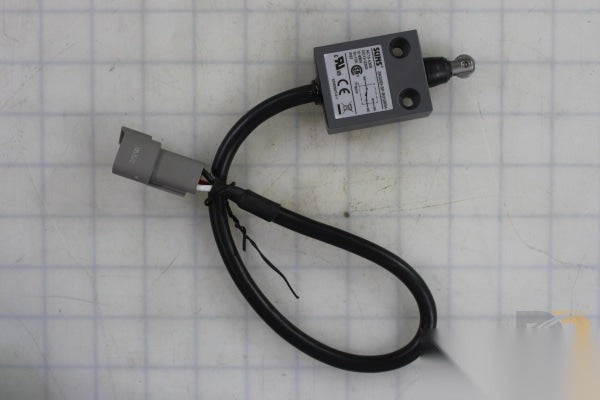 Braun Assembly Limit Switch 14.25 In. Uvl Suna 402764AKS