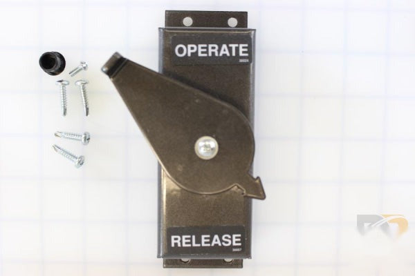 Assembly - Manual Release Box 62394-000KS