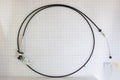 ASSEMBLY MANUAL RELEASE CABLE-10 KIT SHIPOUT   BF34403AKS