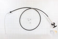 ASSEMBLY MANUAL RELEASE CABLE KIT SHIPOUT   73770-600KS