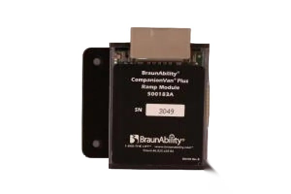 ASSEMBLY MODULE RAMP CHRYSLER CVP   500183A