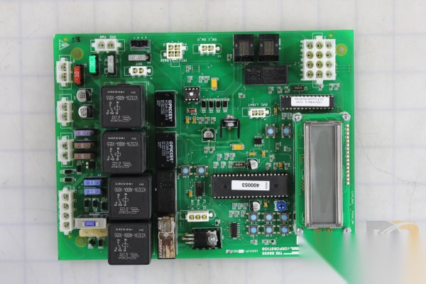 ASSEMBLY NUVL 24V CONTROL BOARD KIT SHIPOUT   100419-002KS