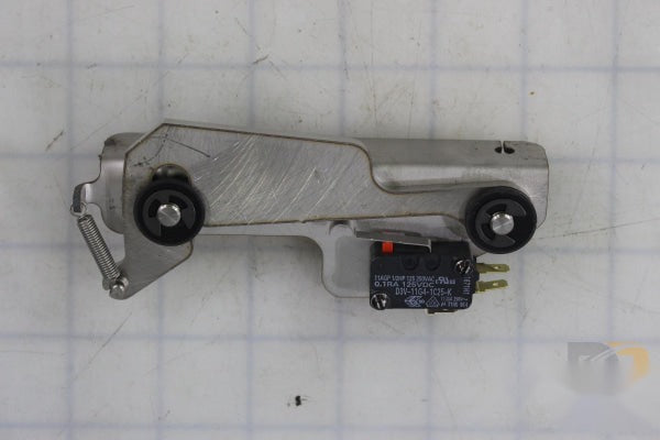 Assembly Plate IB Occupied Kit Shipout 32642AKS