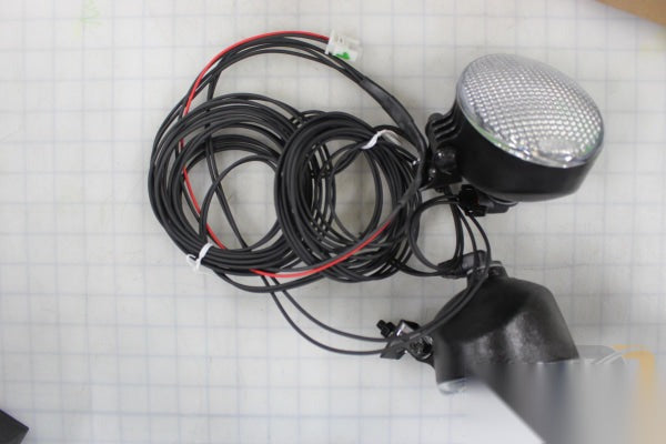 ASSEMBLY PLATFORM LIGHTS NUVL -2 KIT SHIPOUT   34423AKS