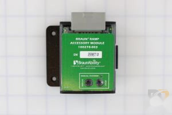 ASSEMBLY POWER RAMP ACCESSORY MODULE   100278-003