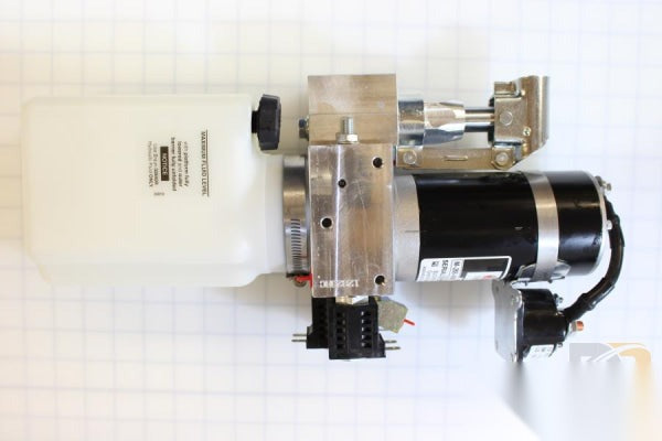 Braun Assembly Pump 120G / On.res / Ridge M-268 0108 30170-12V
