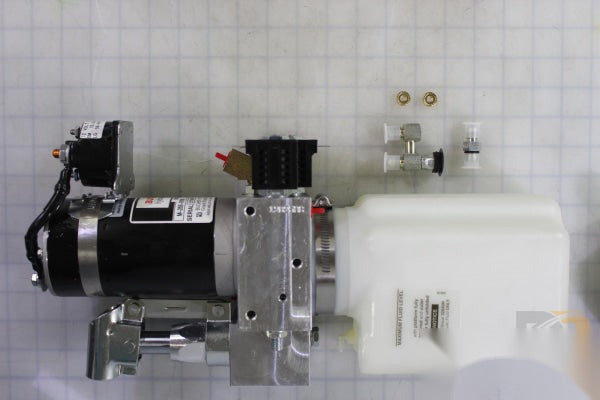 Braun Assembly Pump 120G / On.res / Ridge M-268 0108 Kit Shipout 403903KS