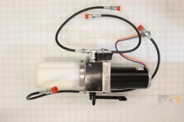 Braun Assembly Pump BF3462Y-2BC Kit Shipout BF34404AKS
