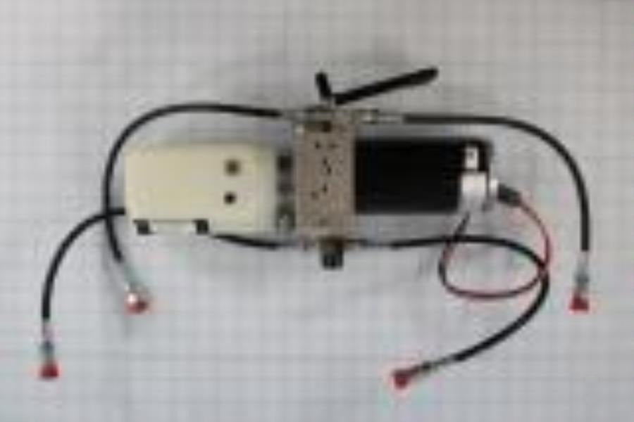 Braun compatible pump assembly BF34400AKS