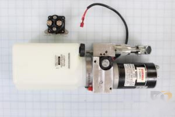 Braun Assembly Pump M259 W 06216 Resv 12V Eye Spd Kit Shipout 30400AKS