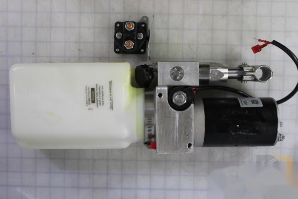 Braun Assembly Pump M259BP W / R And T 72 G 12V Kit Shipout 24089A12VKS