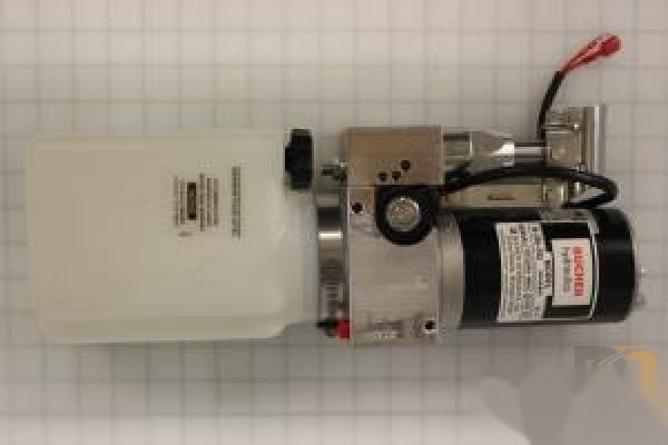 Braun Assembly Pump M259BP W / R And T 72G 12V Kit Shipout 23960A12VKS