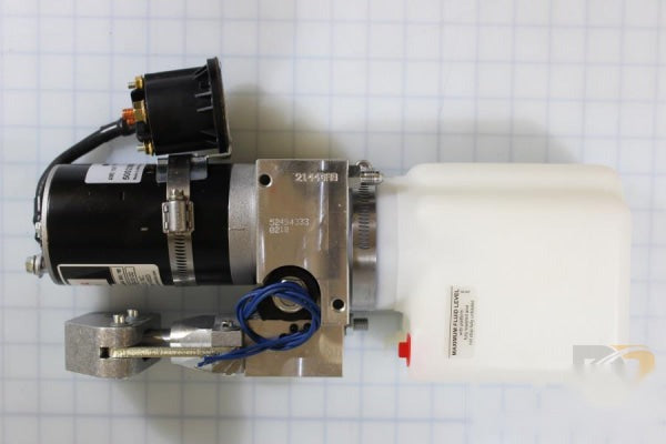 Braun Assembly Pump UVL Modle 24V Kit Shipout 37454-24VKS