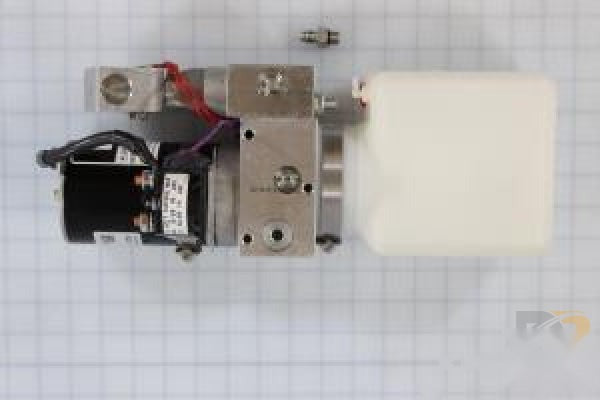 Braun Assembly Pump UVL Pump Modle 12V Kit Shipout 37453-12VKS