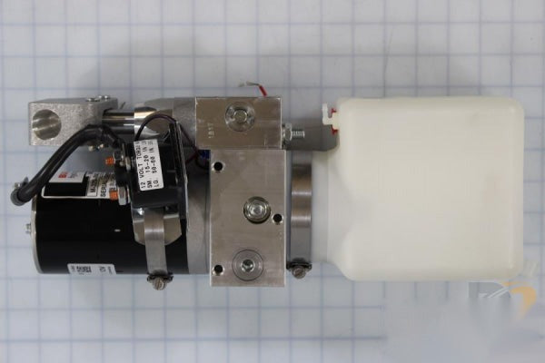 Braun Assembly Pump - UVL Pump MODLE-12V Kit Shipout 37454-12VKS