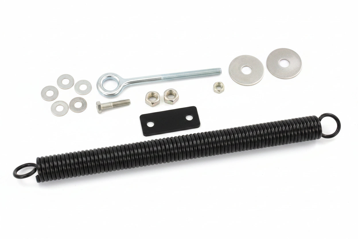 ASSEMBLY RAMP SPRING  W/ HARDWARE KIT SHIPOUT   VPM20003KS
