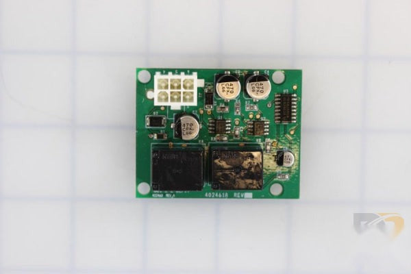 ASSEMBLY RE-STOW ONE SHOT   402461A