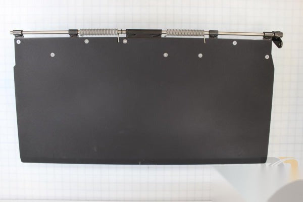 Braun Assembly Rear Barrier - 15" - NUVL603C Kit Shipout 73400NA-03KS