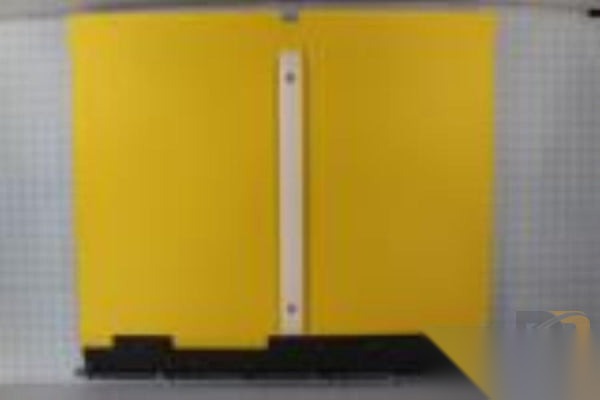 Braun Assembly Rear Barrier 25" NUVL855ESM Kit Shipout 75400ESMNA-25KS