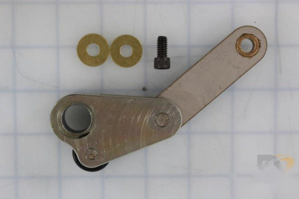 Braun Assembly Rocker Rear Barrier Kit Shipout 400855AKS